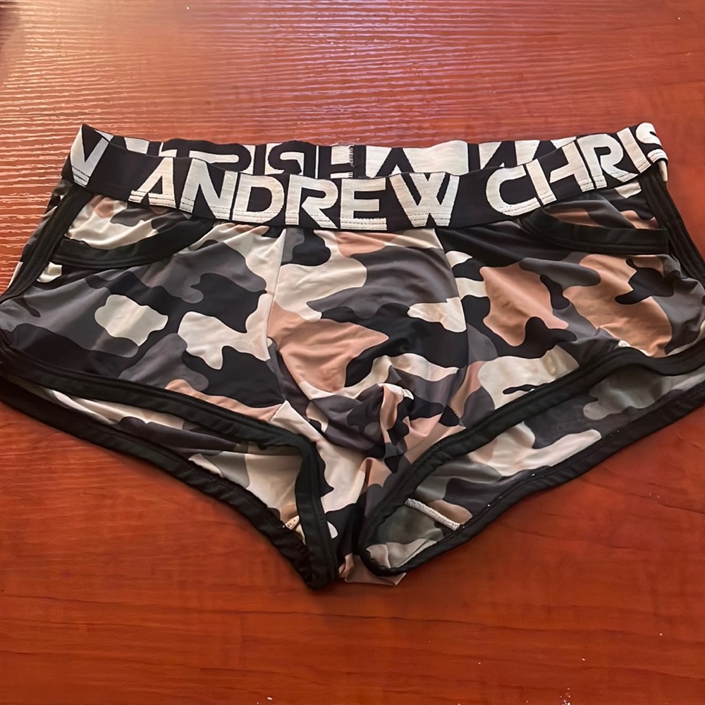 Andrew Christian Trunks